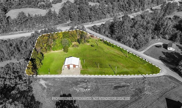 Property Photo:  18937 Salt Run Road  OH 43724 
