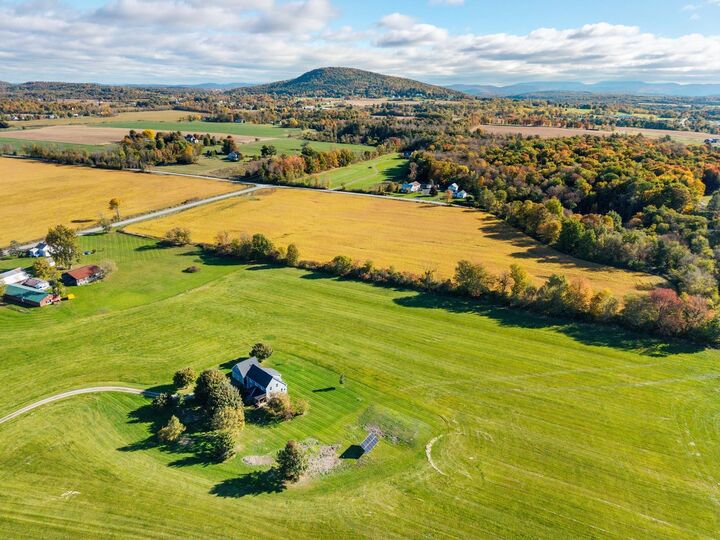 Property Photo: 99 Mountain View Road VT 05473