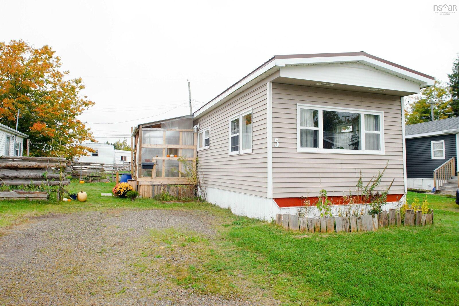 Property Photo:  5 Bomber Drive  NS B2N 2W5 