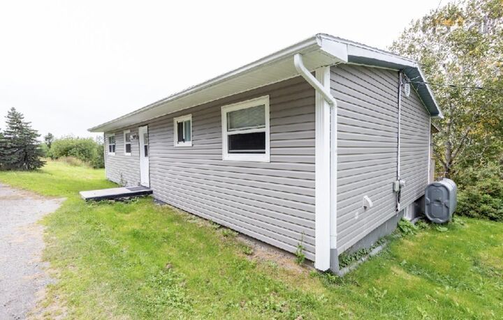 Property Photo:  9512 East Bay Highway  NS B1J 2B2 