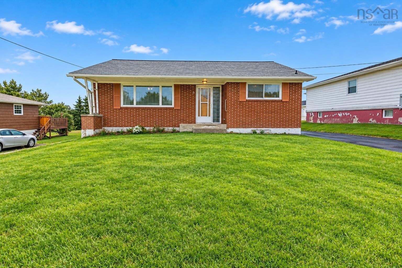 Property Photo: 6 Hillier Street NS B1A 1C1