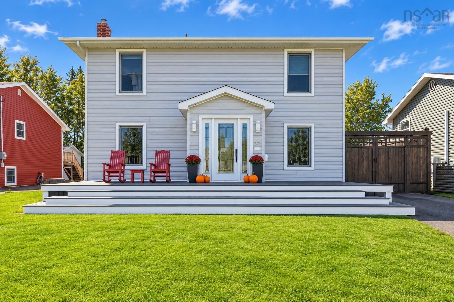 Property Photo:  10 Melissa Crescent  NS B1P 6X2 