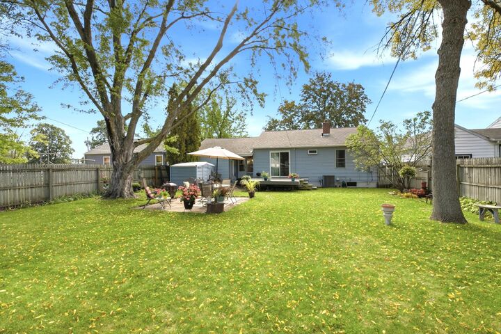 Property Photo: 2907 7th Street N MN 56303