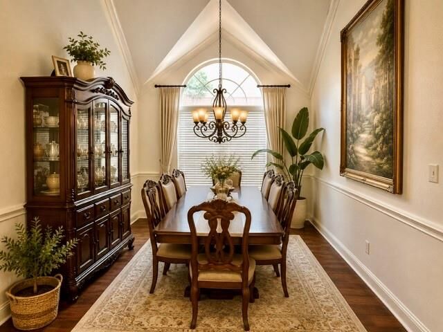 Property Photo:  107 Appalachian Way  TX 75071 