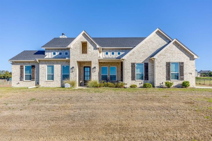 Property Photo:  160 Rocky Top Ranch Lane  TX 76020 