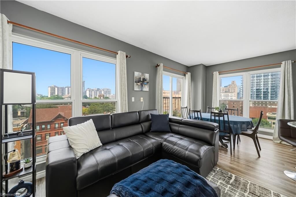 Property Photo:  135 James Street S 701  ON L8P 2Z6 