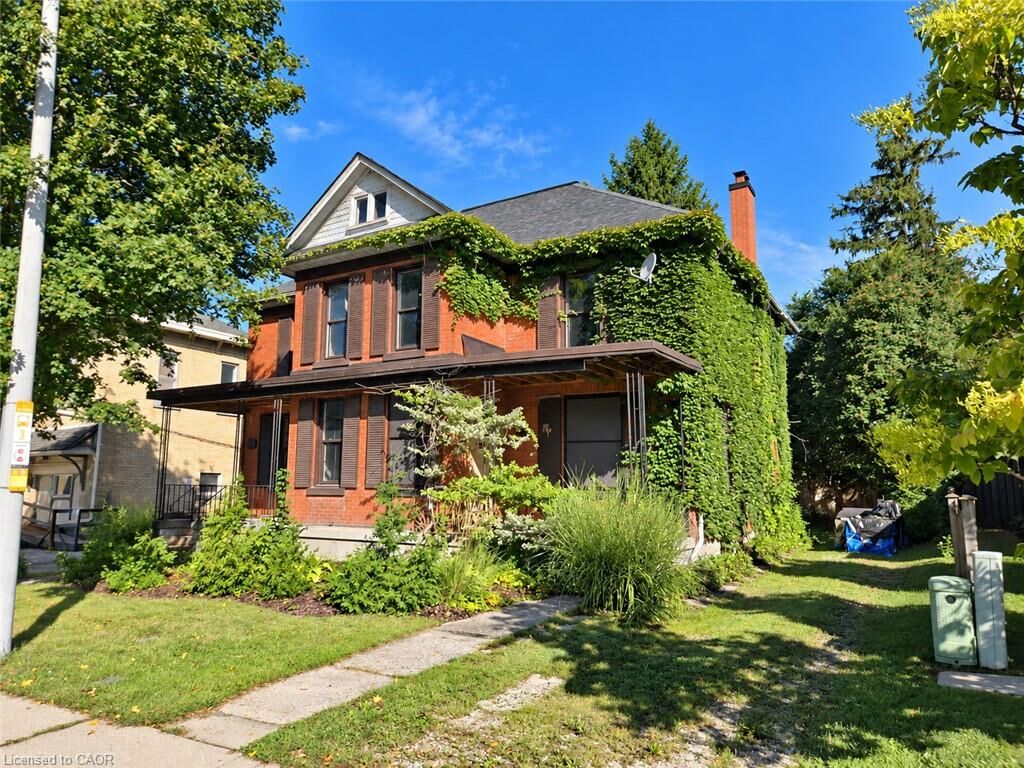 Property Photo: 371 Hunter Street ON N4S 4G3