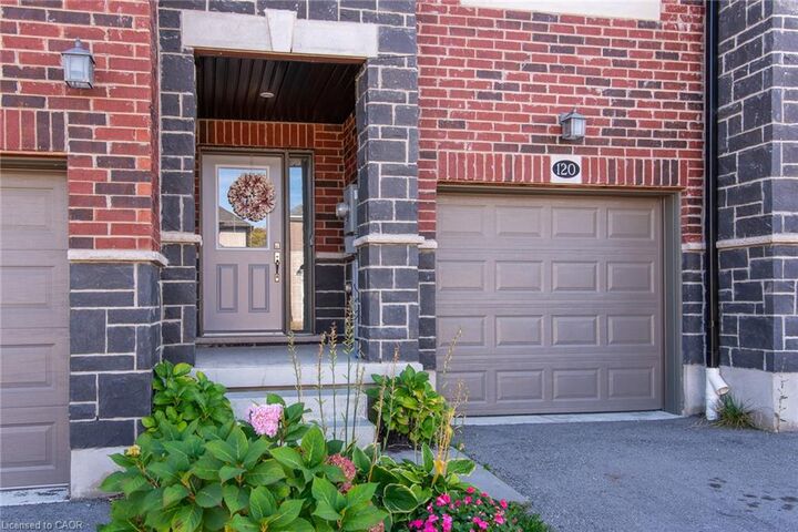Property Photo:  120 Monarch Woods Drive  ON N2P 2N7 