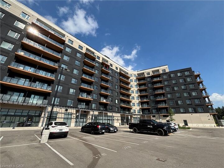 Property Photo:  525 New Dundee Road 625  ON N2P 0K8 