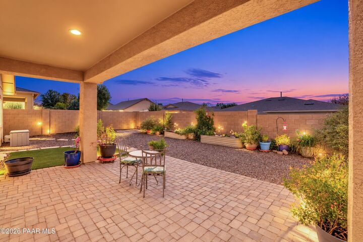 Property Photo:  12781 E Delgado Street  AZ 86327 