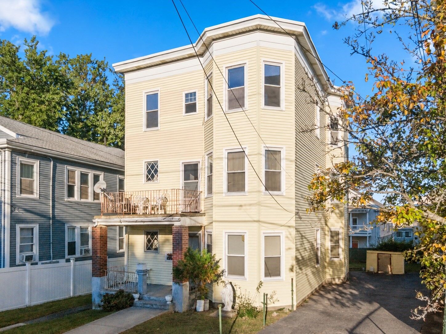 Property Photo:  22 Arlington Avenue  MA 02151 