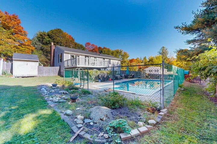 Property Photo: 36 Clover Hill St MA 01752