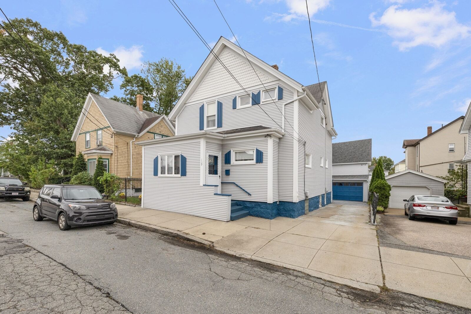 Property Photo:  109 Barre Street  MA 02723 
