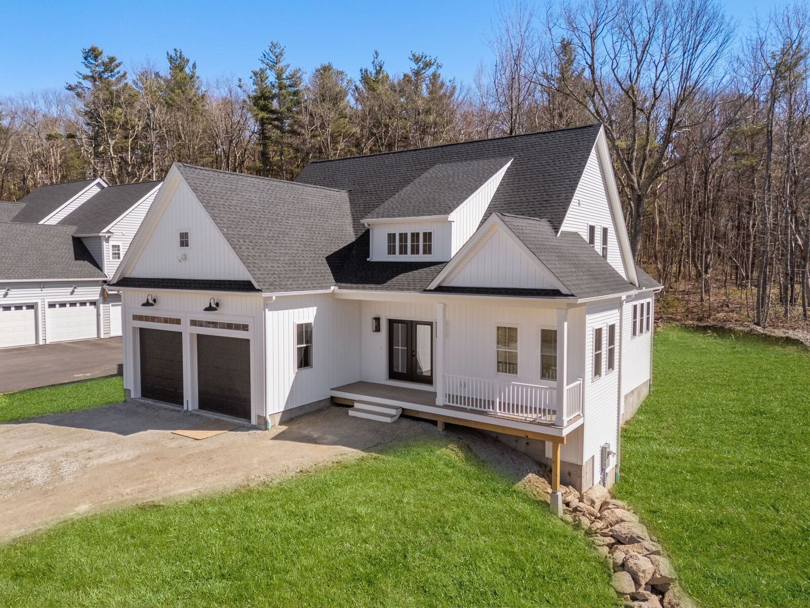 Property Photo:  Lot 9/306 Fisher Rd  MA 01520 