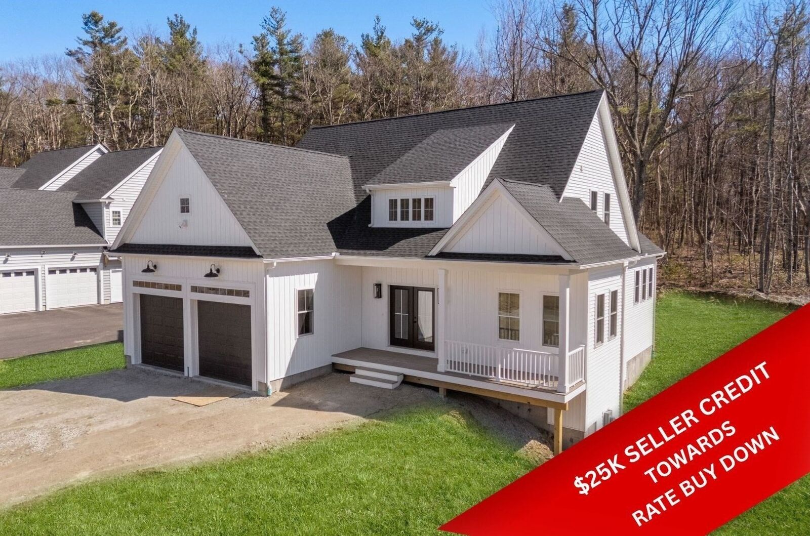 Property Photo:  Lot 9/306 Fisher Rd  MA 01520 