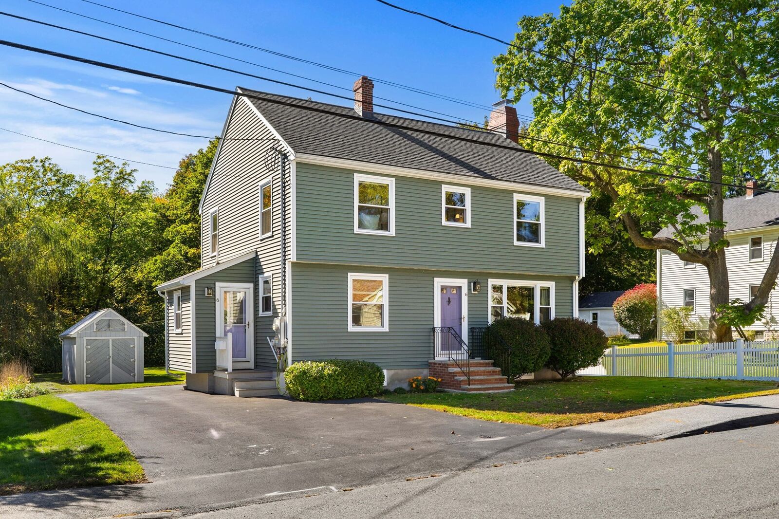 Property Photo:  6 Farley Ave  MA 01938 