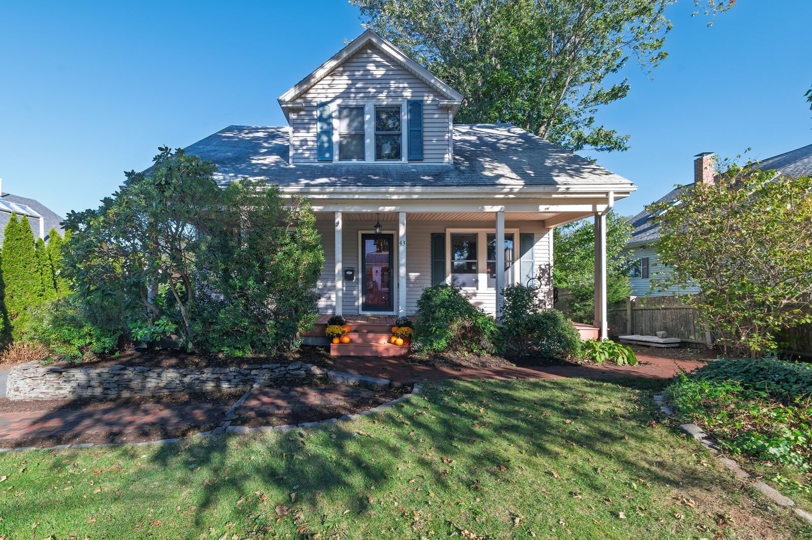 Property Photo: 43 Bartlett Street MA 02191