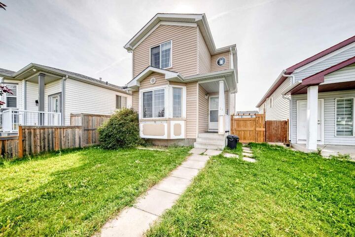 Property Photo: 21 Martin Crossing Link NE AB T3J 3V2