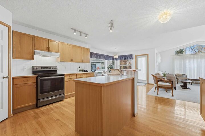 Property Photo: 614 Sierra Madre Court SW AB T3H 3M5