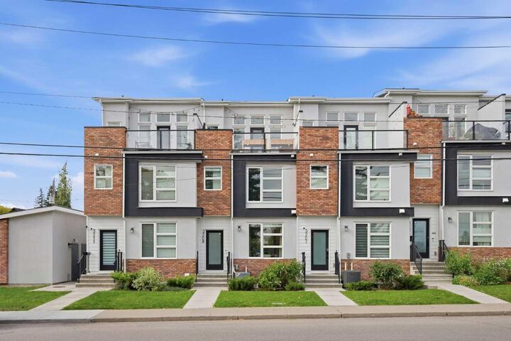 Property Photo:  3209 16 Street SW  AB T2T 1S6 