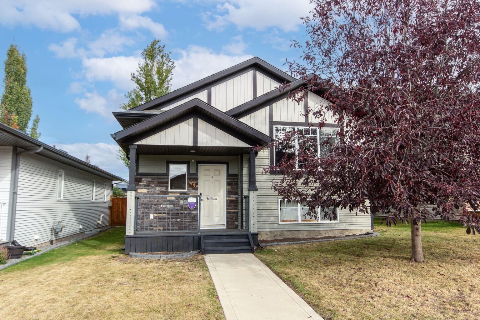 Property Photo:  79 Trimble Close  AB T4P 0N5 