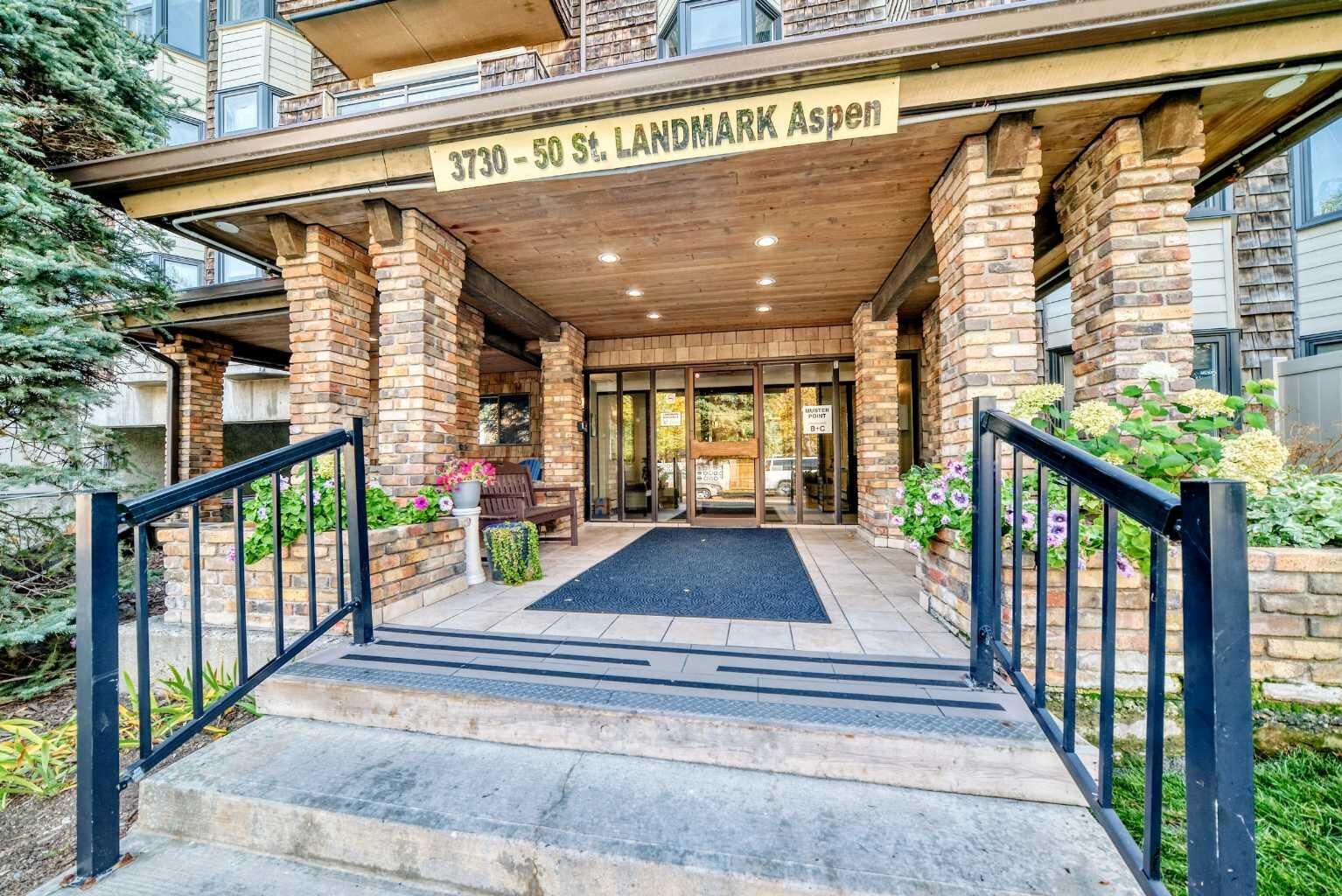 Property Photo: 3730 50 Street NW 210 AB T2A 2V9