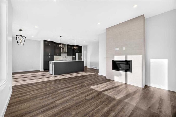 Property Photo: 30 Harbour Way AB T3Z 0K1