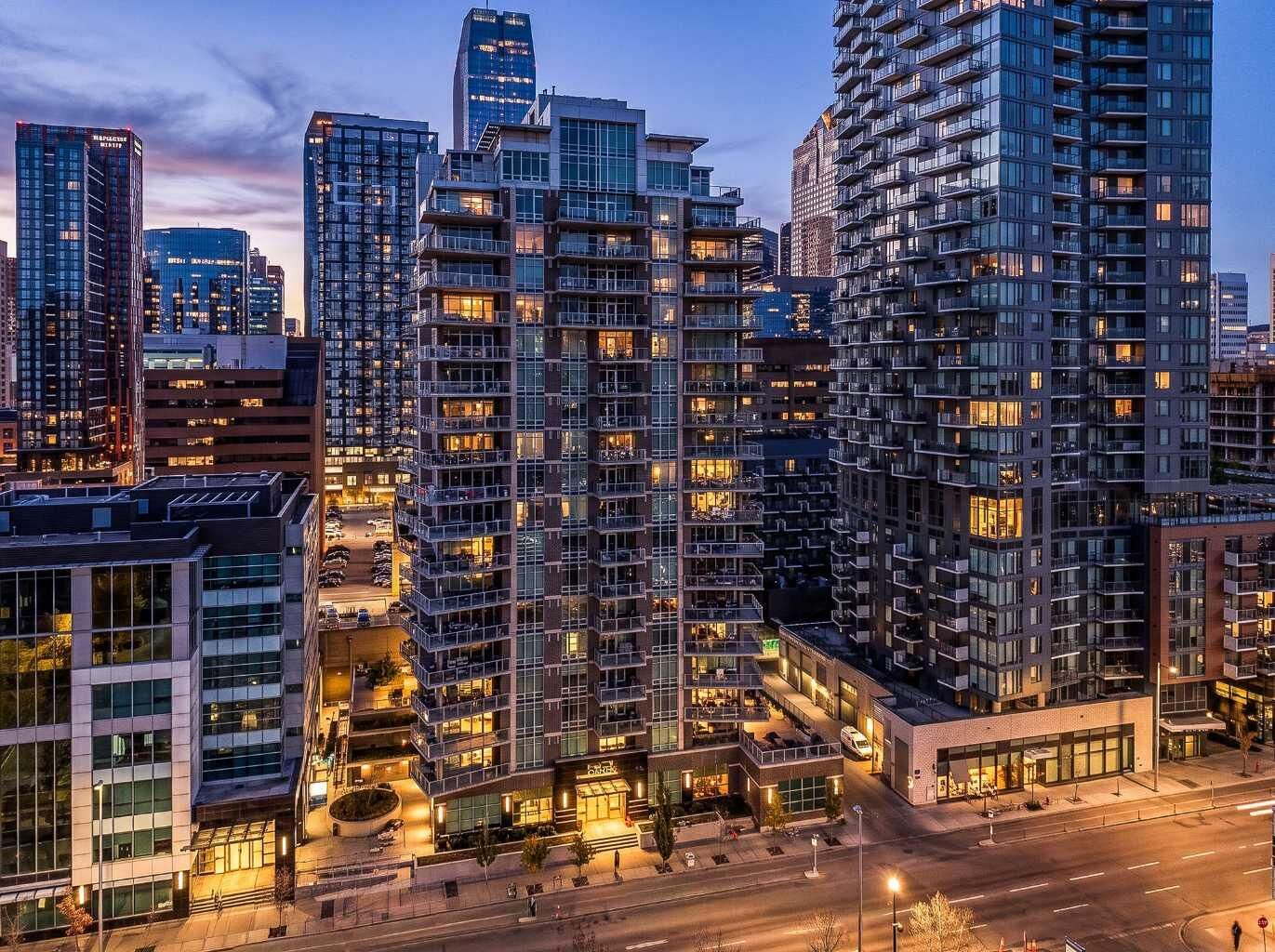 Property Photo:  530 12 Avenue SW 203  AB T2R 0B1 