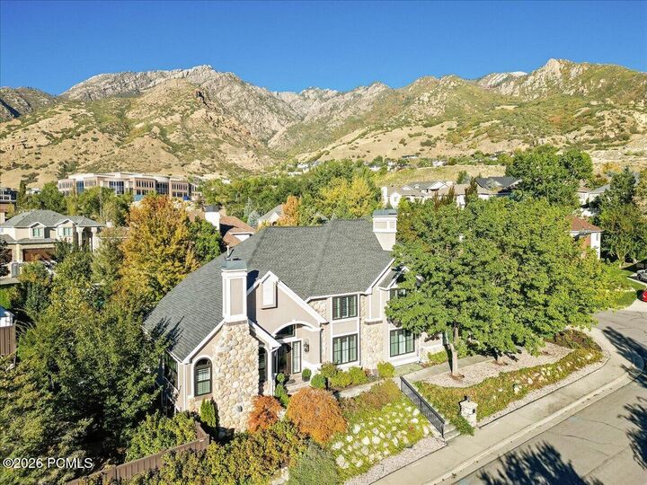 Property Photo: 3197 E Old Mill Circle UT 84121