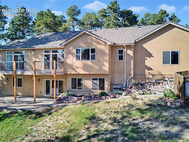 Property Photo: 18065 Cumbres Road CO 80831