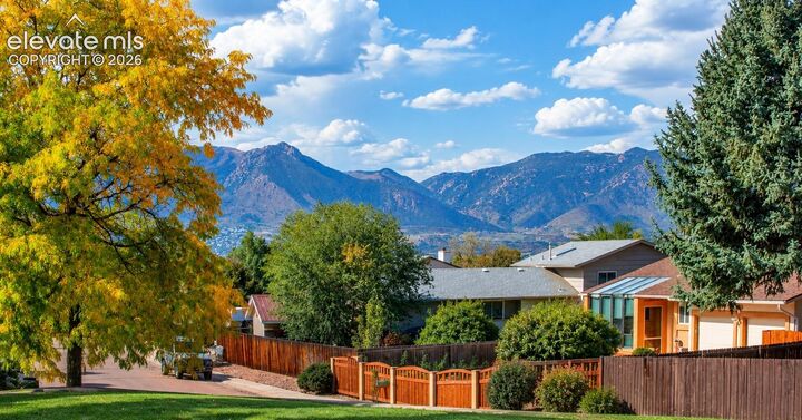 Property Photo: 2955 Rhapsody Drive CO 80920