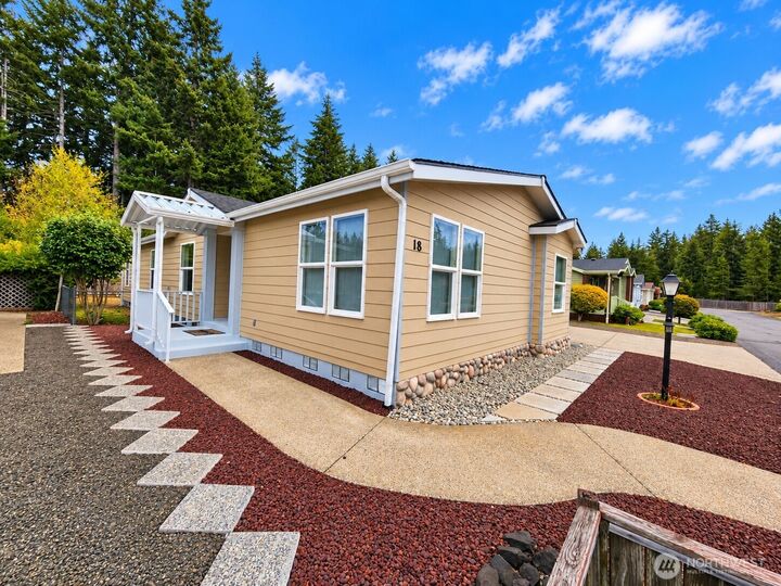 Property Photo:  18  Christmas Tree Lane  WA 98584 