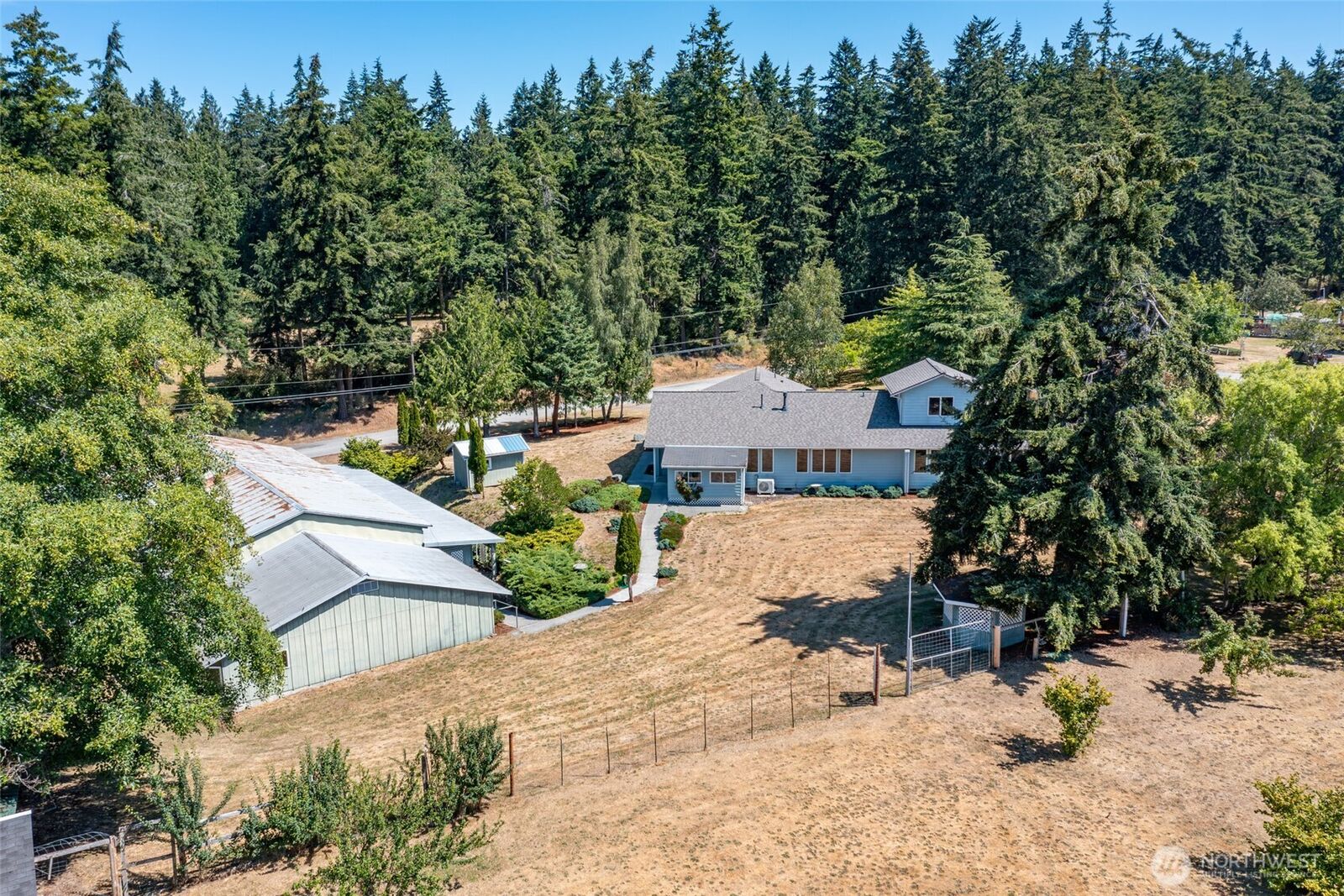 Property Photo:  830  Rusty Road  WA 98239 