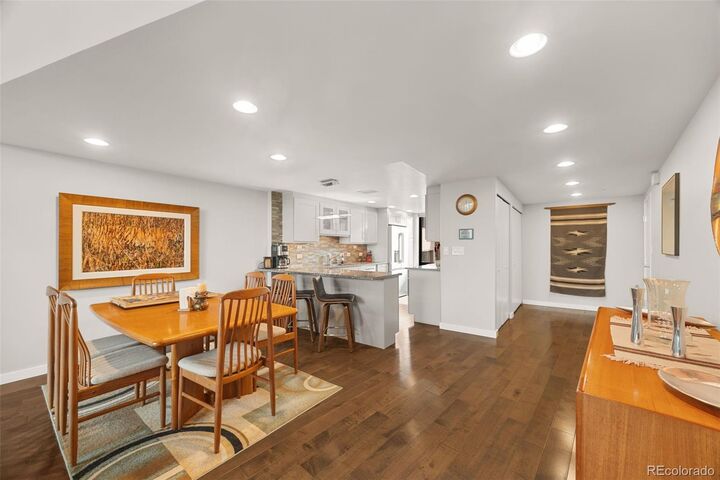 Property Photo:  1350 Lawrence Street 3A  CO 80204 