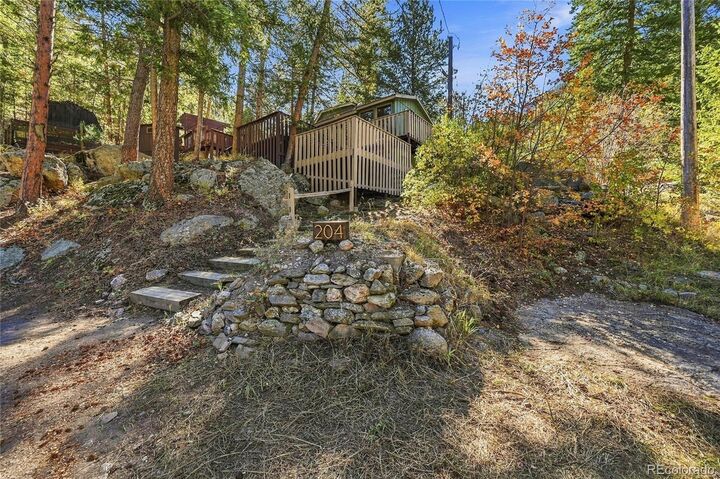 Property Photo:  204 Waltonia Road  CO 80515 