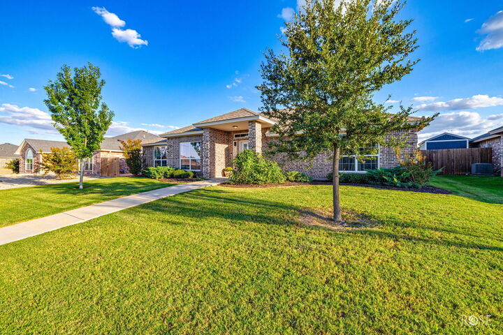 Property Photo:  5006 Scarlett Oak Lane  TX 76904 