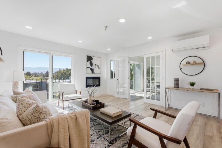 Property Photo: 601 Leahy Street 301 CA 94061