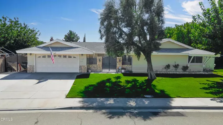 Property Photo:  2068 Spice Street  CA 93536 