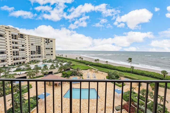 Property Photo:  100 Ocean Trail Way 705  FL 33477 