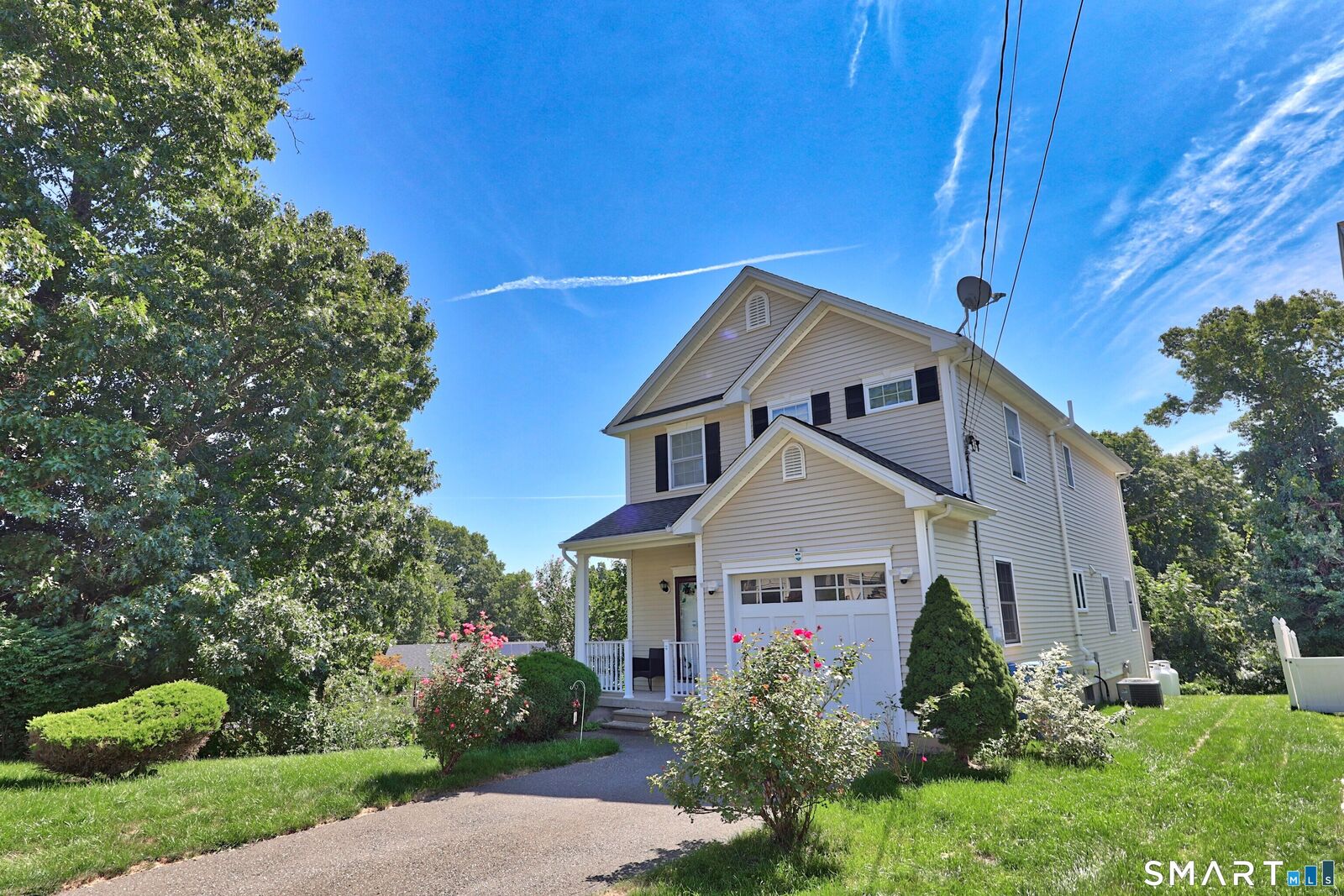 Property Photo: 62 Hampton Road CT 06708
