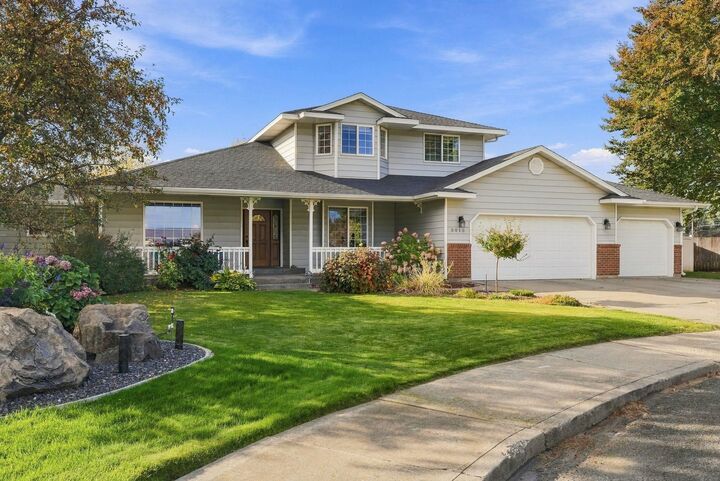 Property Photo: 3015 W Alison Ave WA 99208