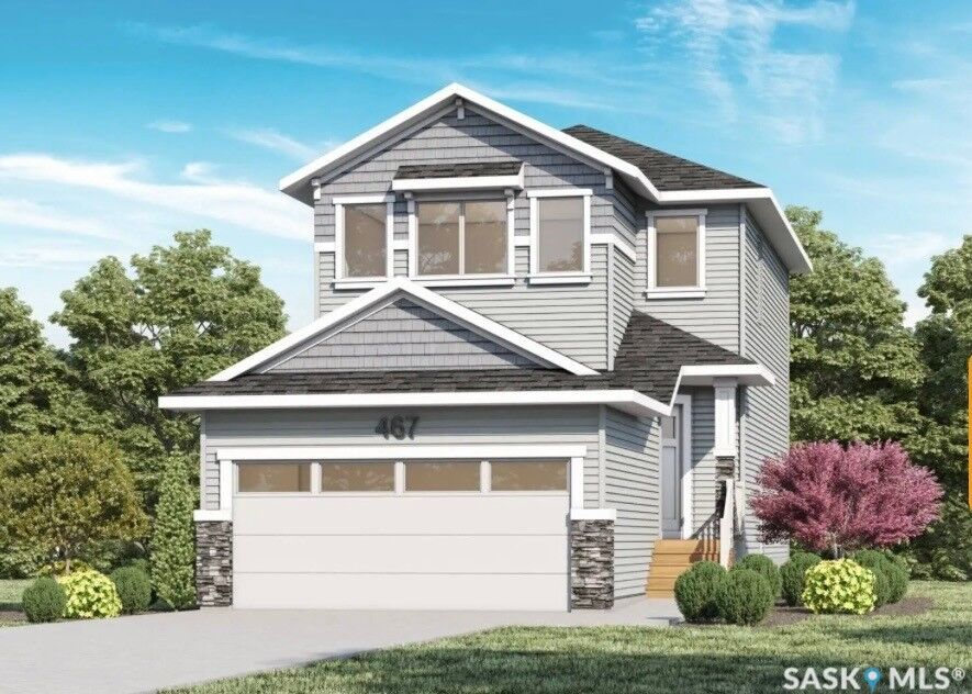 Property Photo:  363 Cowessess Road  SK S7V 1Y4 