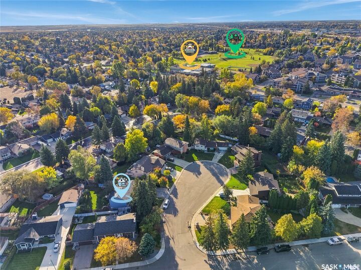 Property Photo:  25 Balsam Place  SK S7N 2K4 