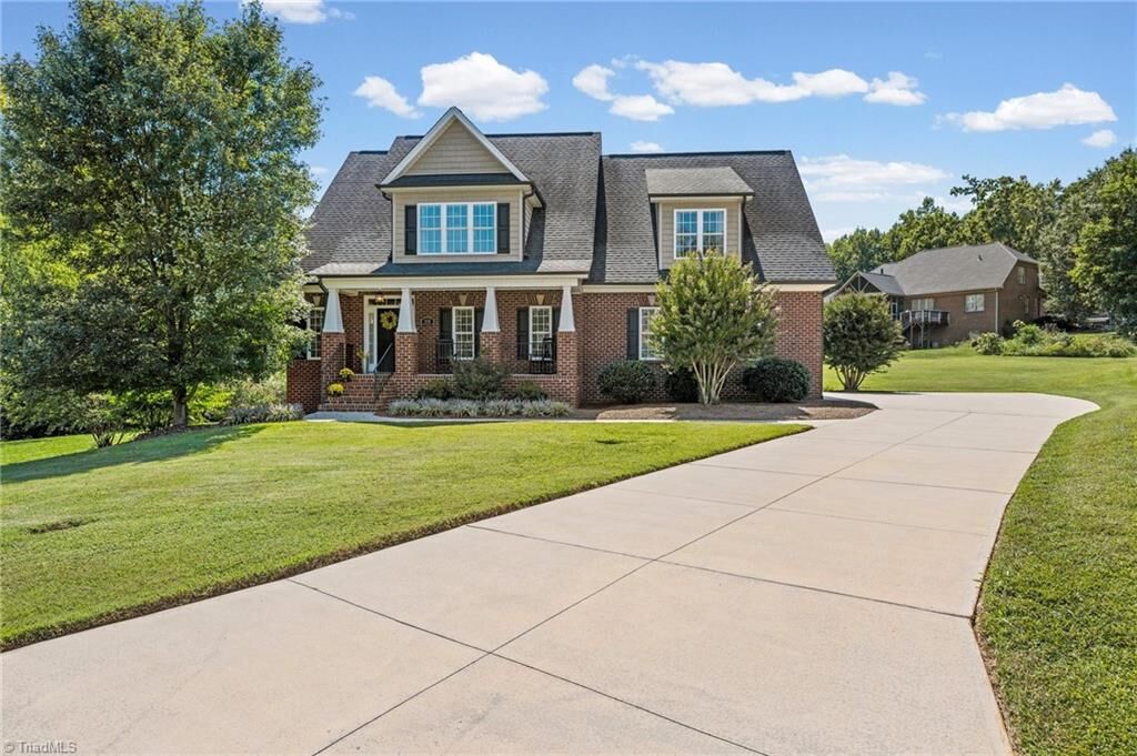 Property Photo:  198 Meadows Edge Drive  NC 27006 