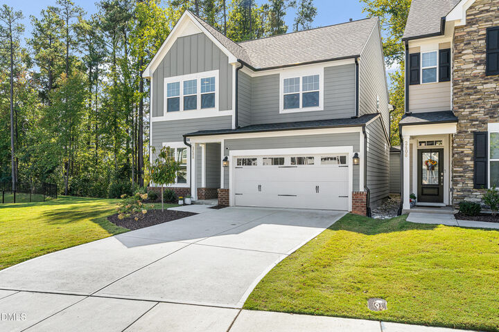 Property Photo: 2408 Big Sky Lane NC 27615
