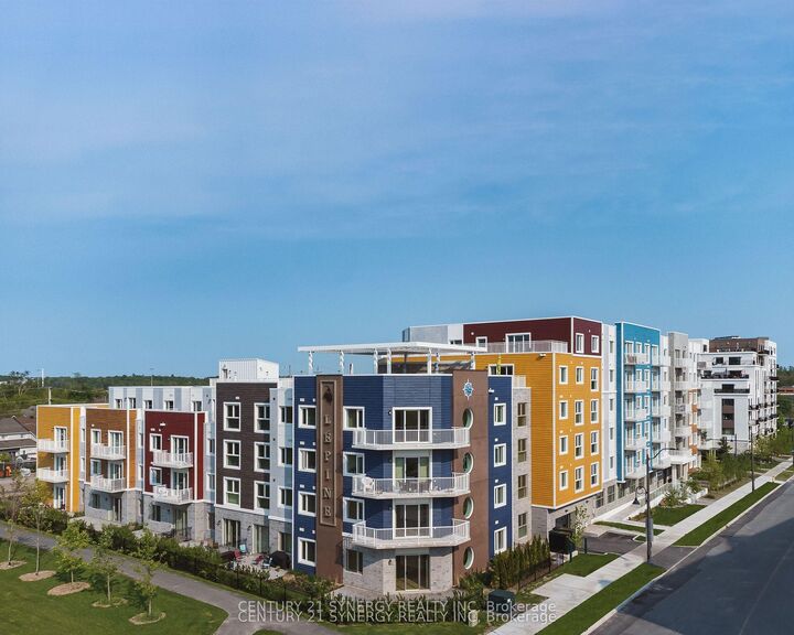 Property Photo:  1088 Maritime Way 223  ON K2K 0L9 