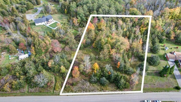 Property Photo: Lot 12 Lakeview Drive ON K0L 1L0