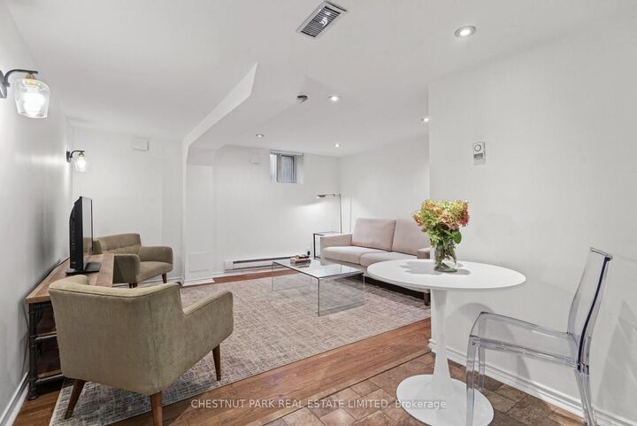 Property Photo: 44 Glen Echo Road Lower ON M4N 3E3