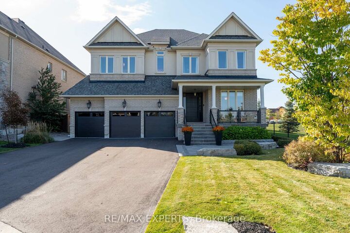 Property Photo:  16 Thomas Noble Court  ON L7B 0A3 