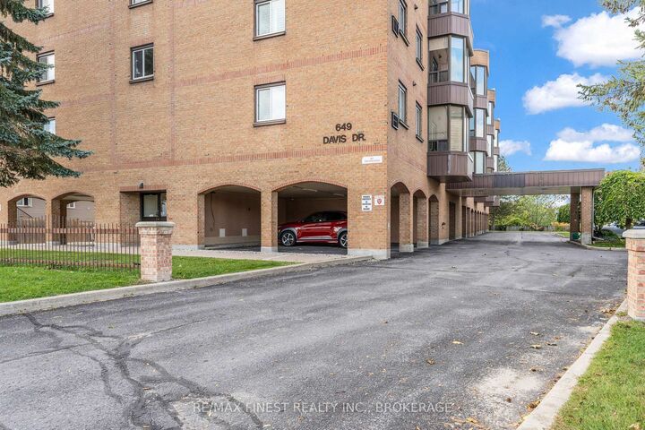 Property Photo:  649 Davis Drive 307  ON K7M 8J3 